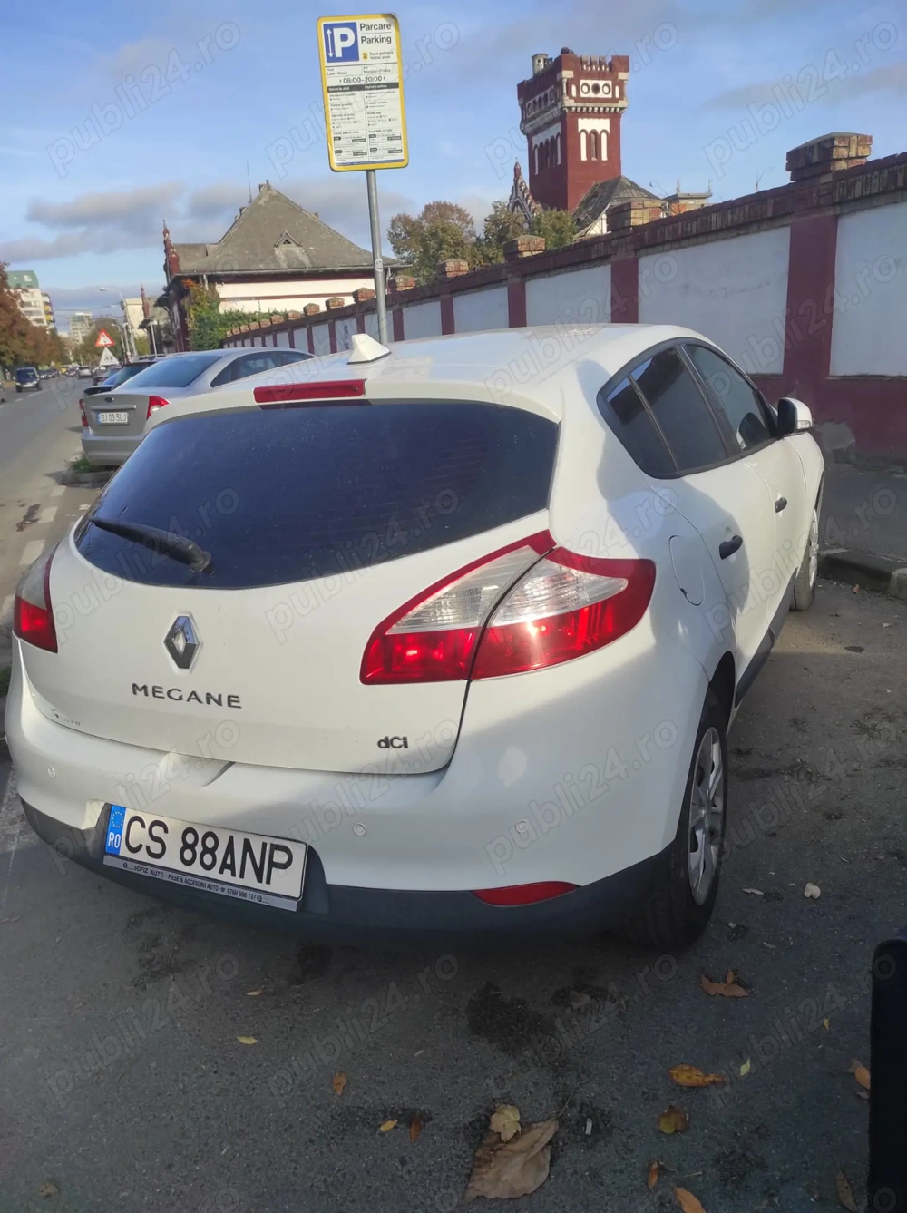 Vând Renault Megane 3 