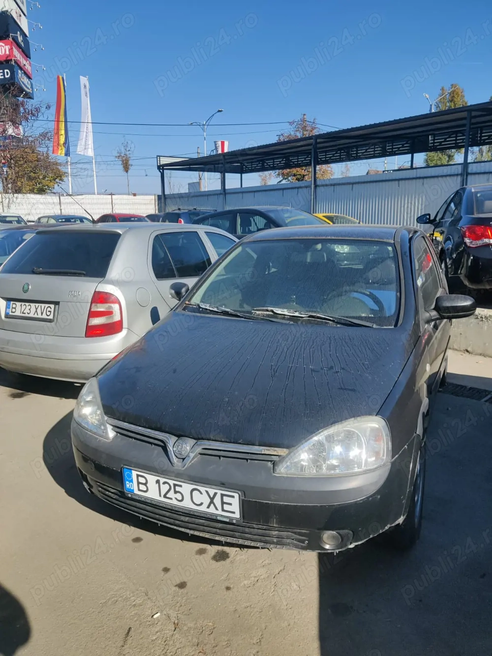 Opel Corsa benzina gpl 2003