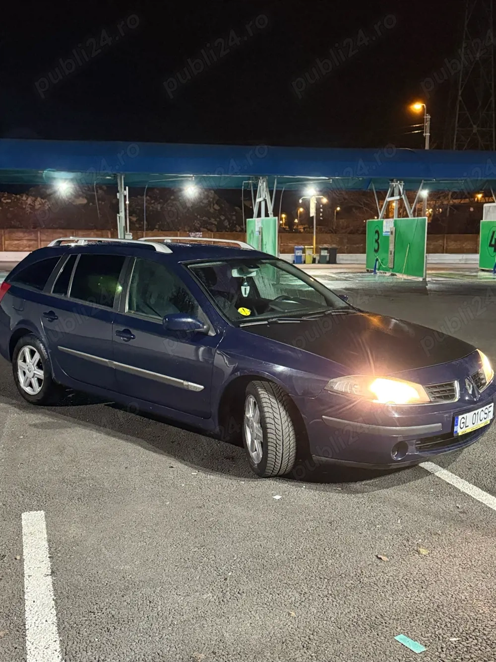 Vand uregnt renalut laguna 2 