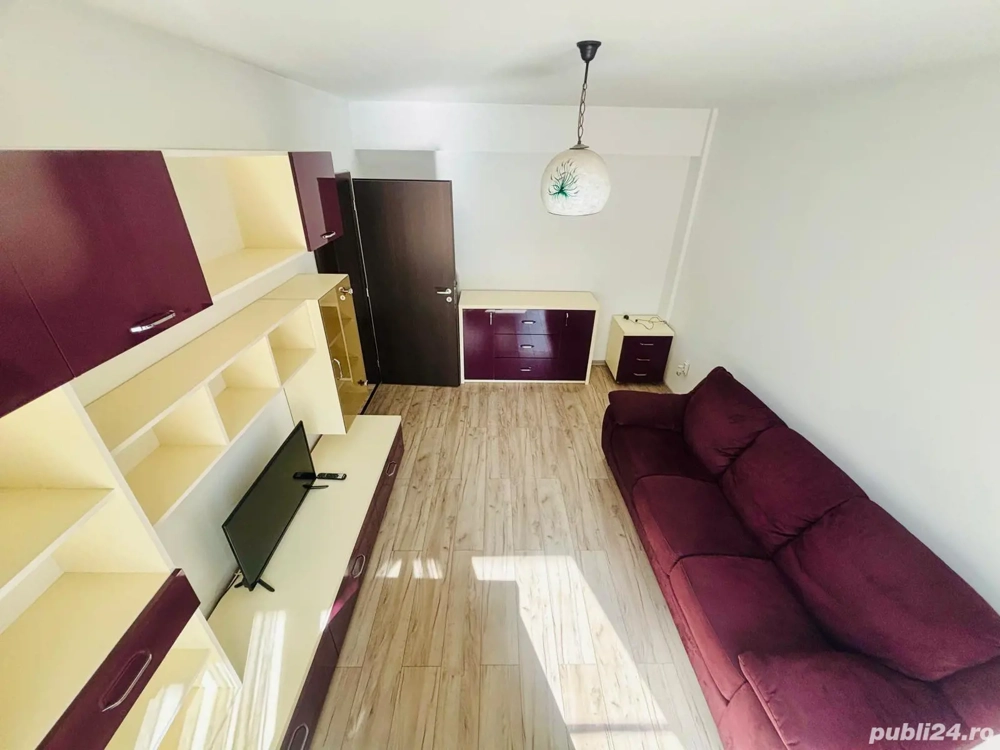 Apartament in regim hotelier