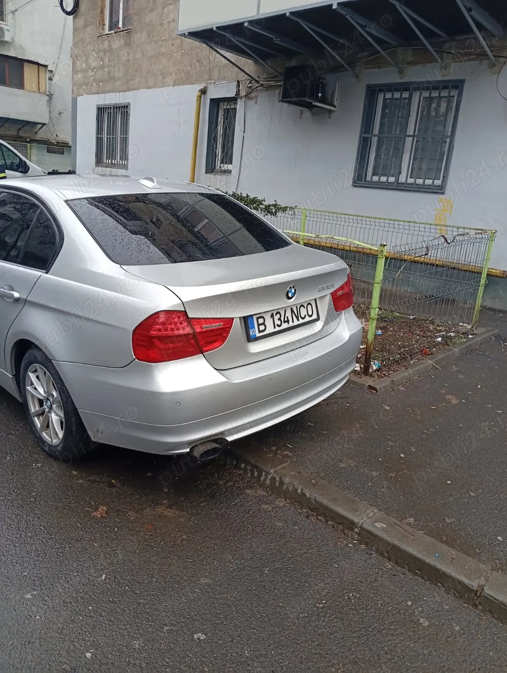 Vând BMW seria 3 e90 