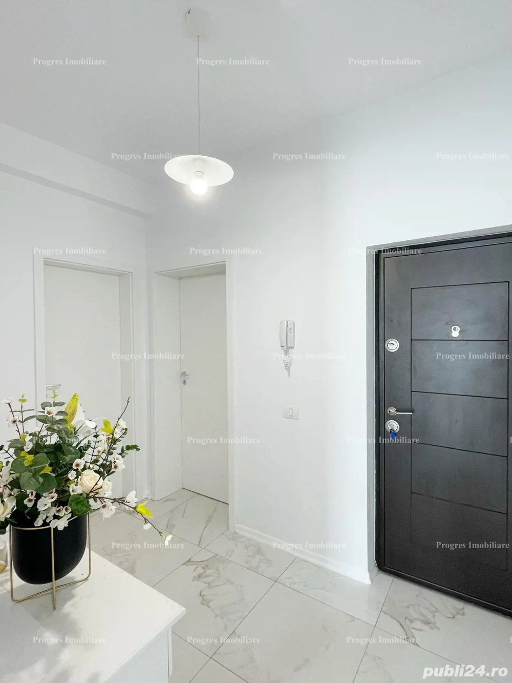 Apartament 2 camere - mobilat si utilat - bloc nou