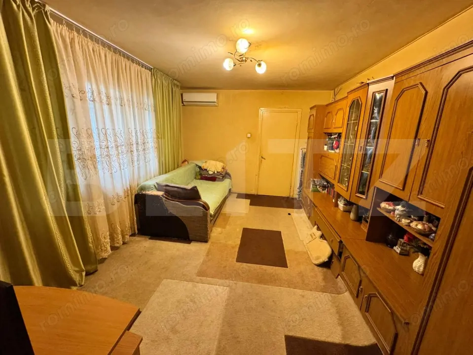 Apartament 2 camere, 52 mp, zona Valea Rosie