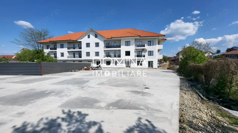 Vânzare apartament NOU 2 camere, INFINITY RESIDENCE *predare imediată*
