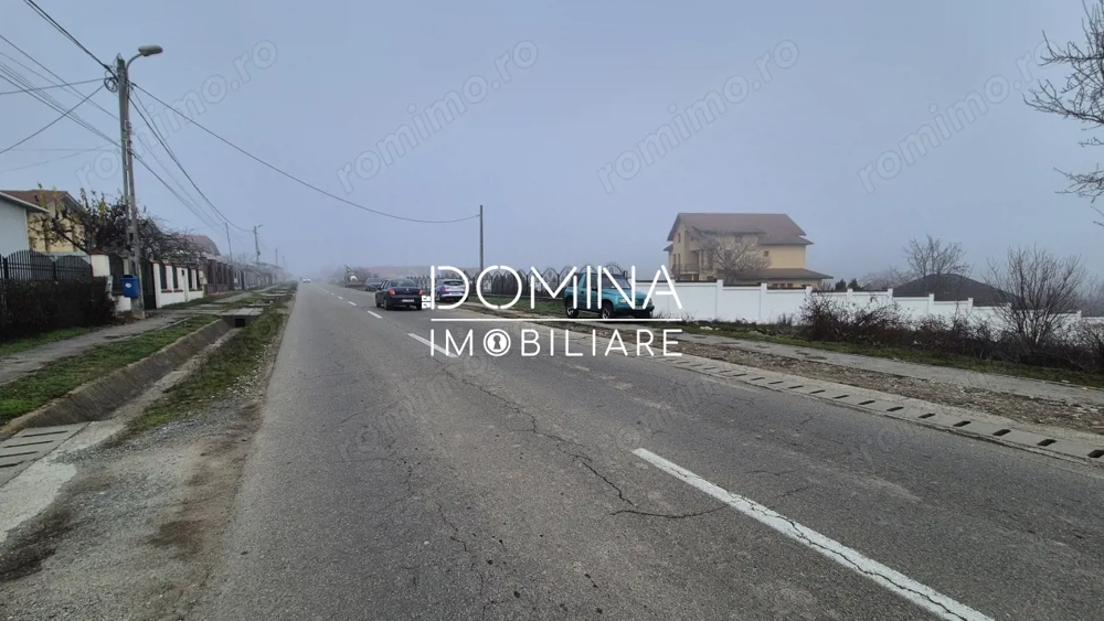 Vânzare teren situat în Târgu Jiu, Loc. Componentă Bârsești