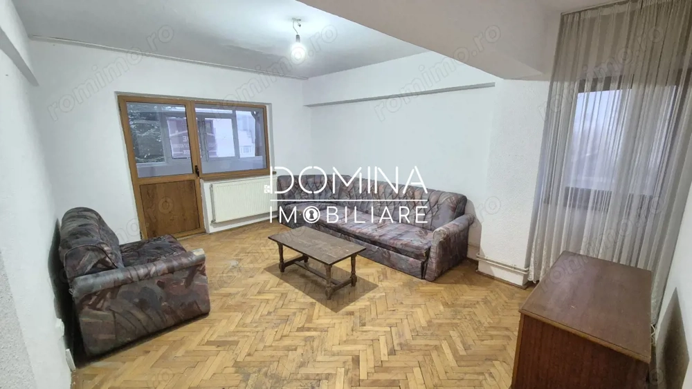 Vânzare apartament 3 camere, Bd. Ecaterina Teodoroiu - zona Casei de Cultură
