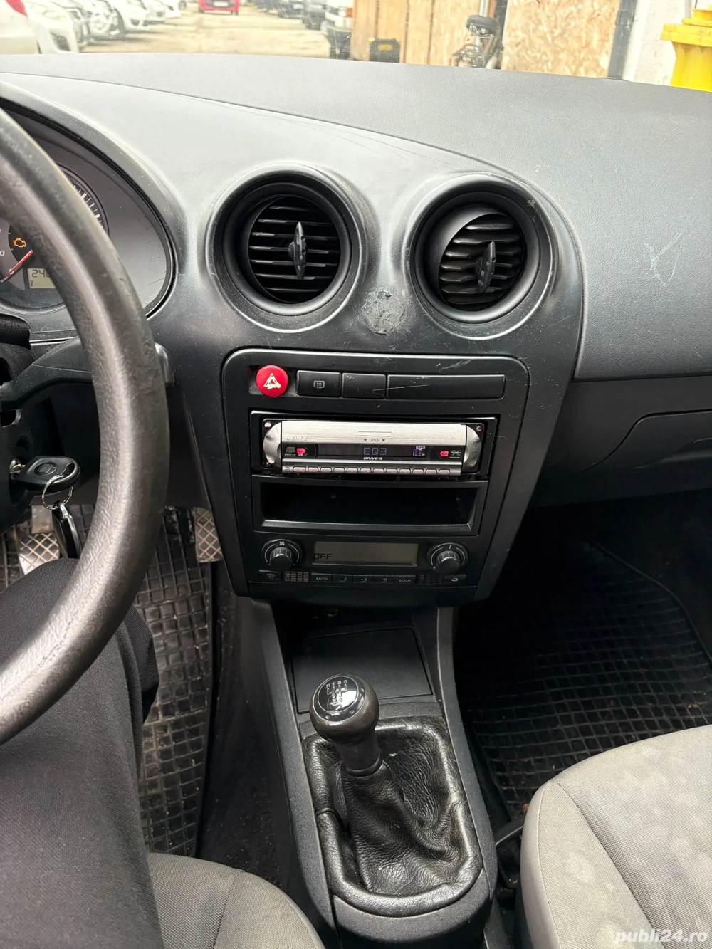 Seat Cordoba 1.4 benzina gpl