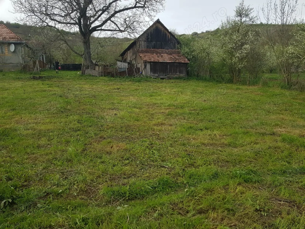 Casa de vânzare cu 3.000 mp teren OCNIȚA, jud. B-N