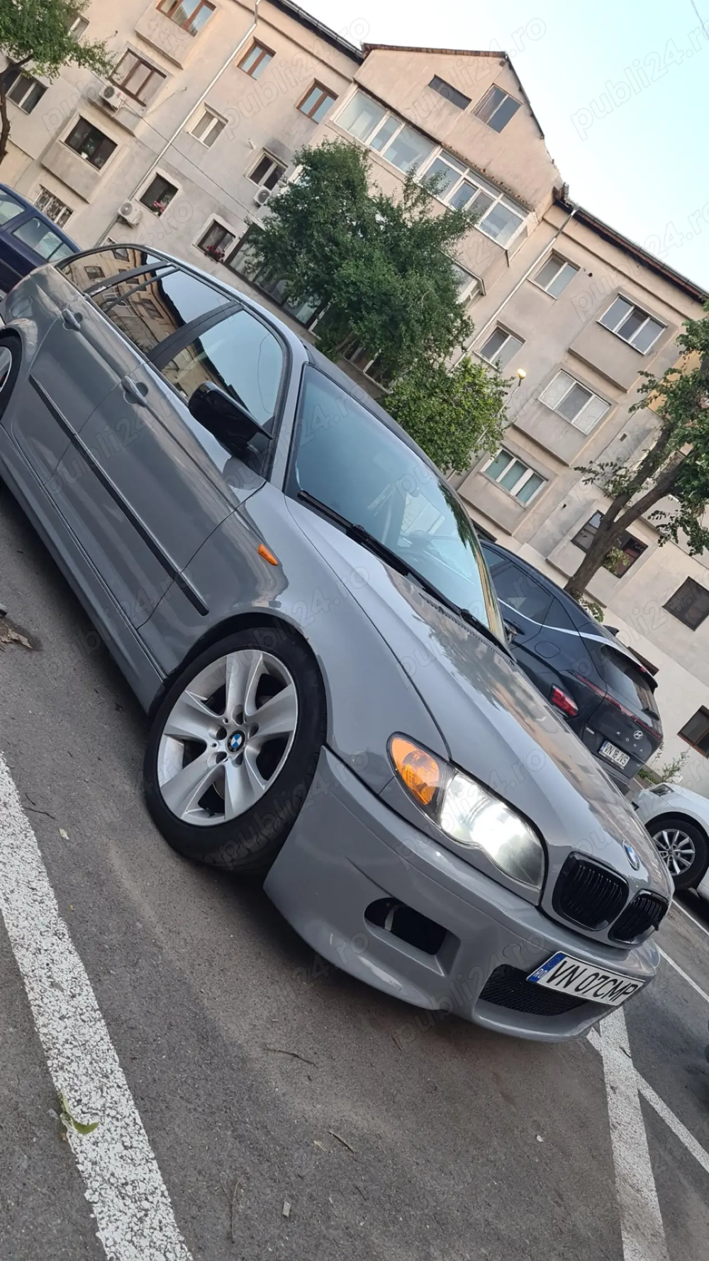 Vand BMW e46 320d