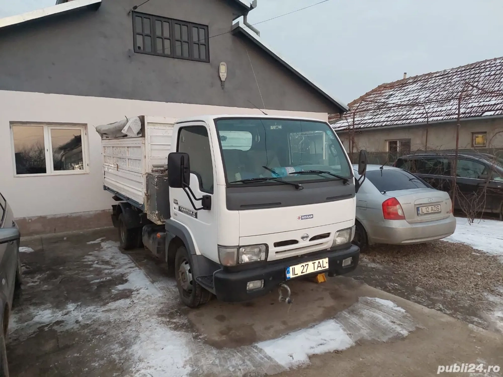Nissan Cabstar 