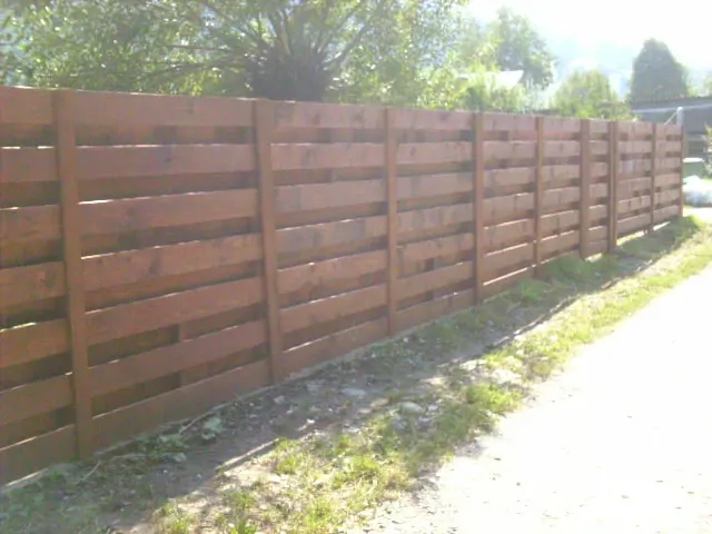 facem garduri la comanda 