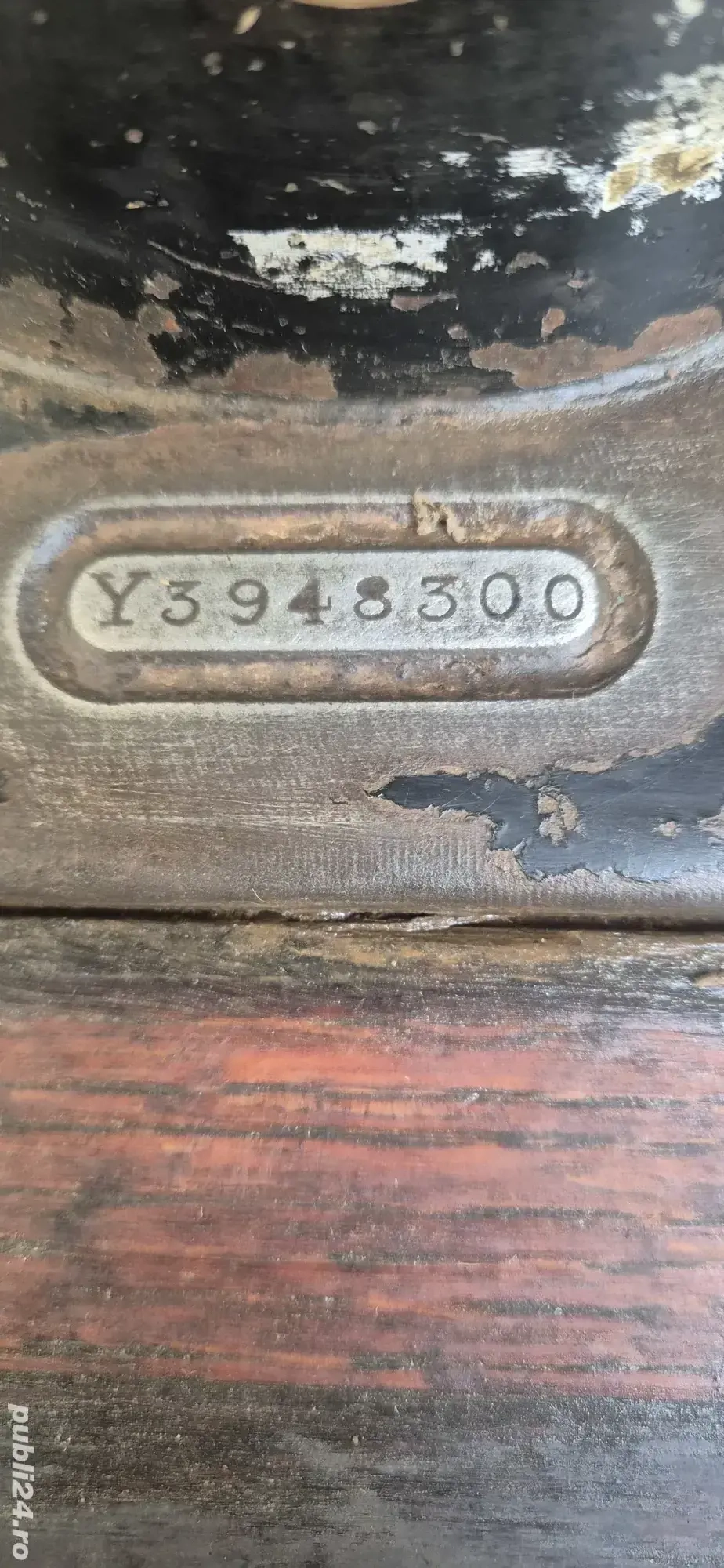 Masina de cusut Vitange - SINGER seria Y