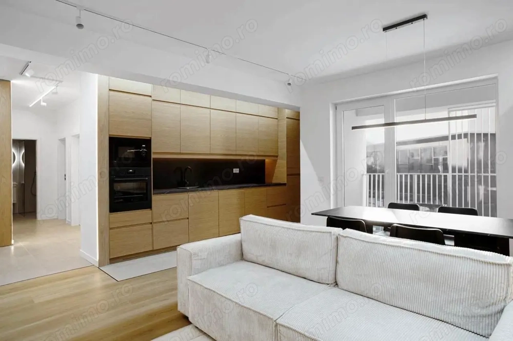 Apartament 3 Camere - 900 euro - Complex City of Mara