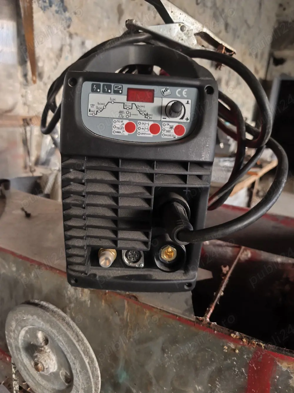 Aparat de sudura profesional