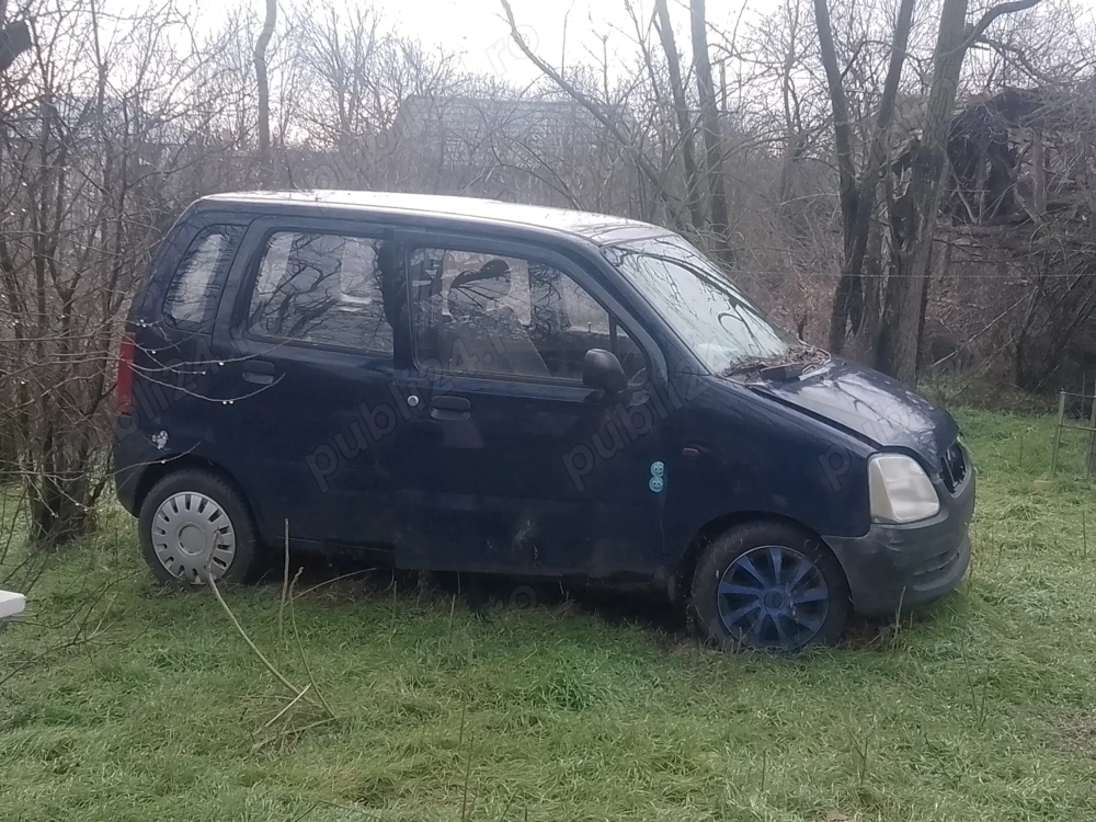 Opel Agila 2003   Nefuncțional, motor defect