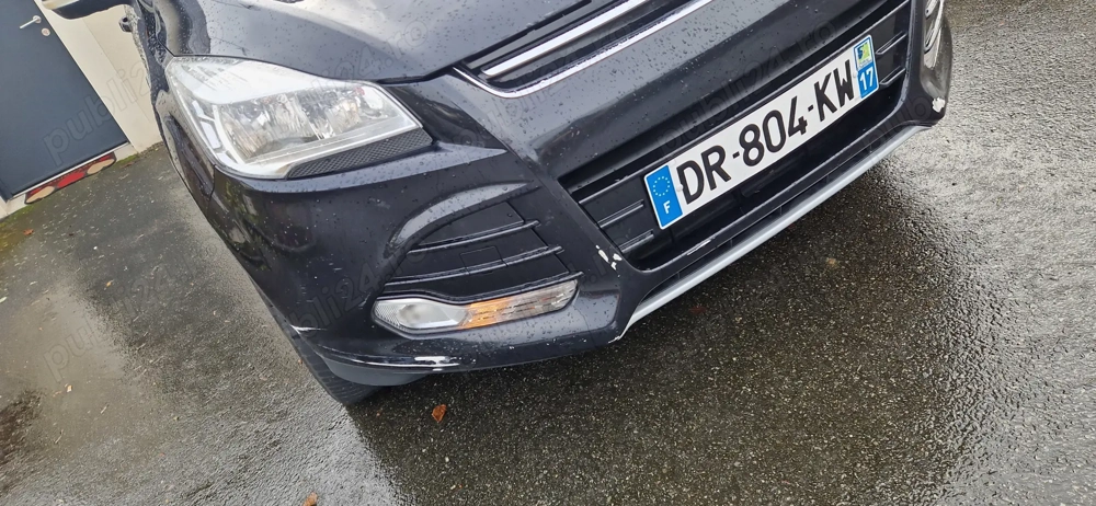 Ford kuga 2000 -120cv 231000km