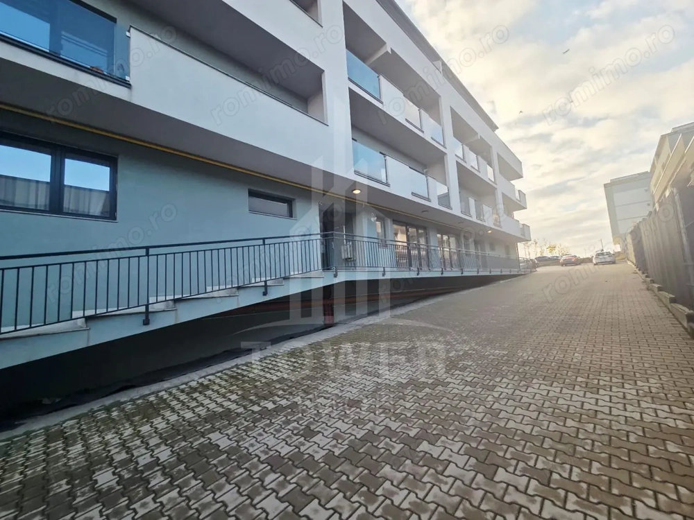 Apartament cu 3 camere de vânzare – Ogorului, Turnișor, Sibiu