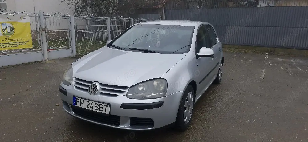 Vw Golf 5 Benzină 1.4 Mpi