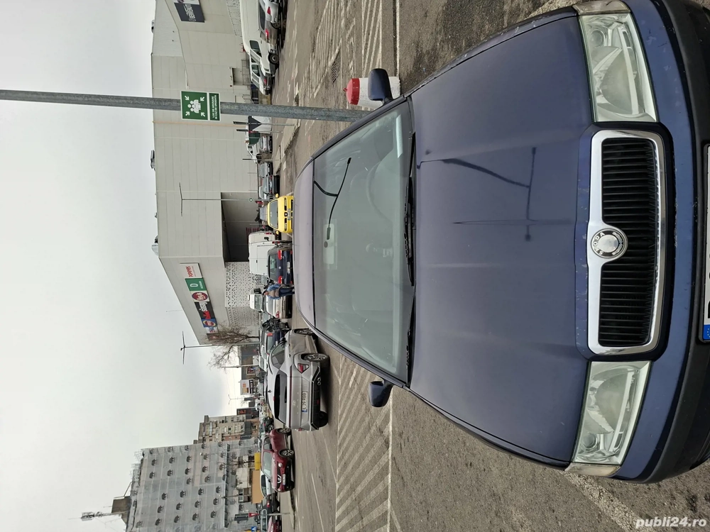 Skoda Octavian an 2002