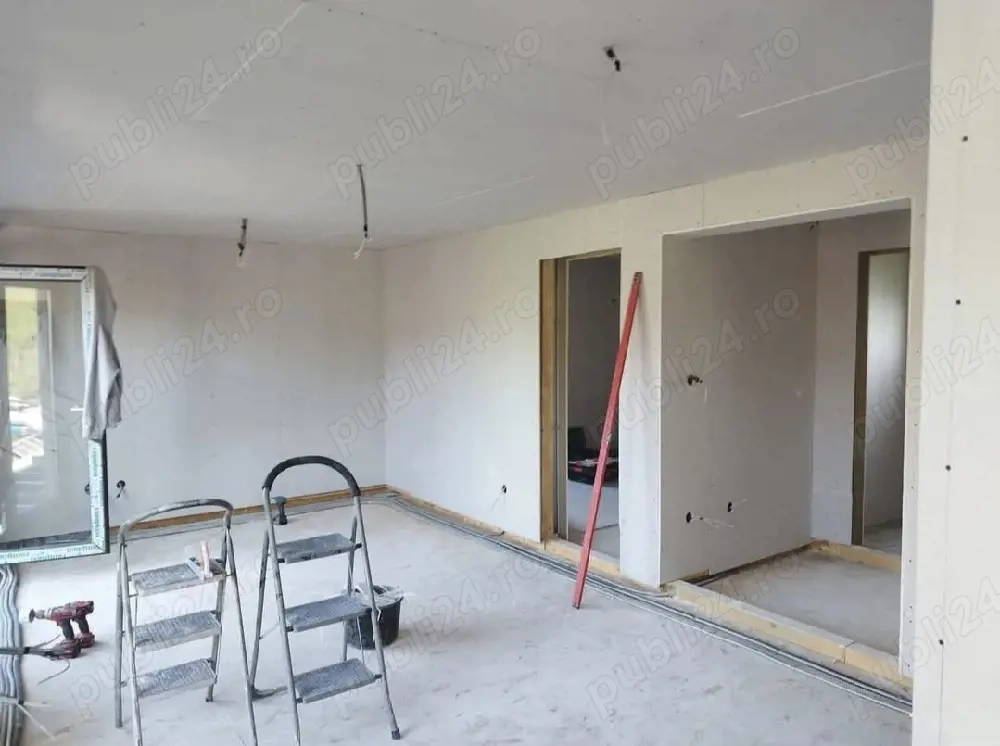 construim case pe structura metalica 