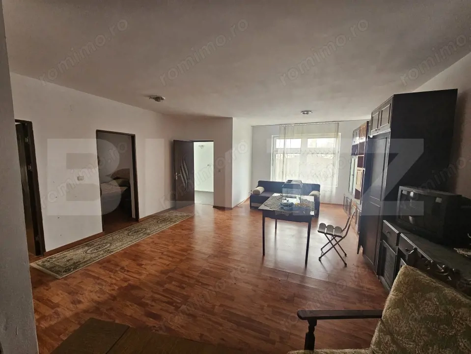 Casa P+1, 5 dormitoare, 185 mp, utili, 451 mp teren, zona Albesti