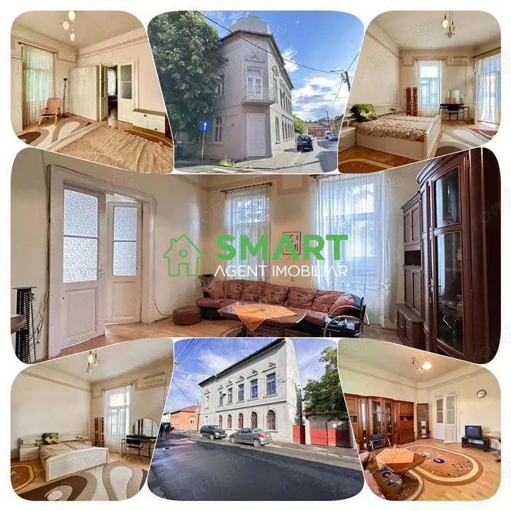 Apartament 2 camere. Zona Ultracentrala, Arad.