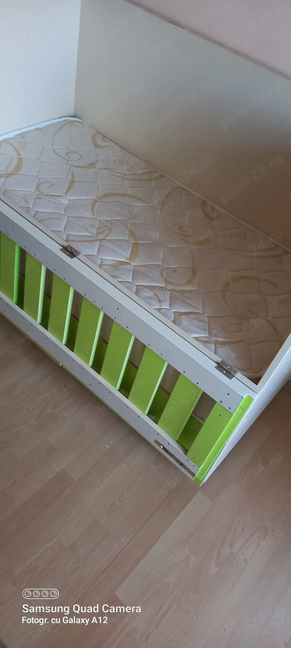 Patut copil multifunctional !