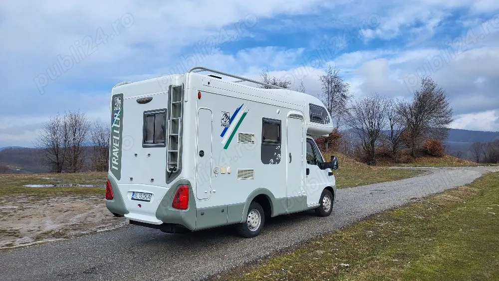 Autorulota Fiat Ducato Knaus,Aer Condiționat 
