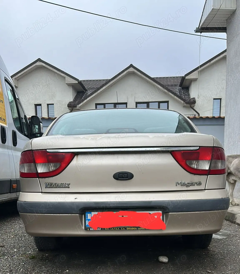 Renault Megane Classic