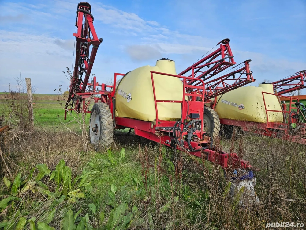 Mașină de erbicidat HARDI Ranger Eagle SPB