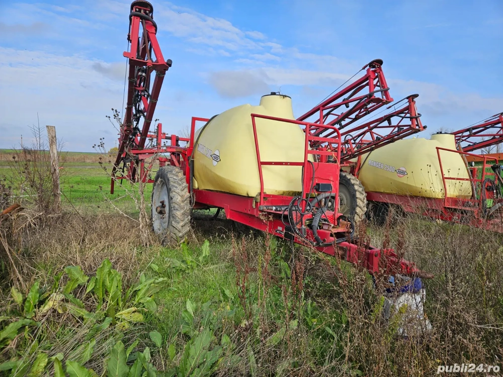 Mașină de erbicidat HARDI Ranger Eagle SPB