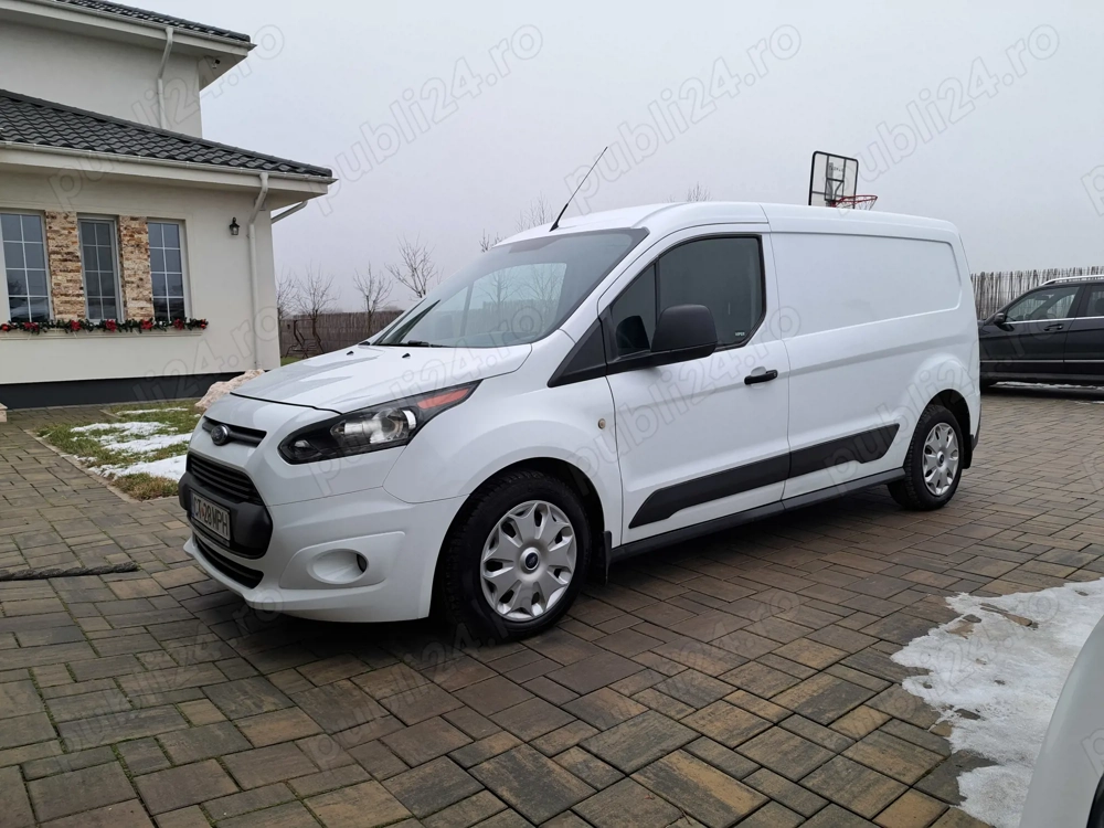 Ford Connect frigorific Euroclima 