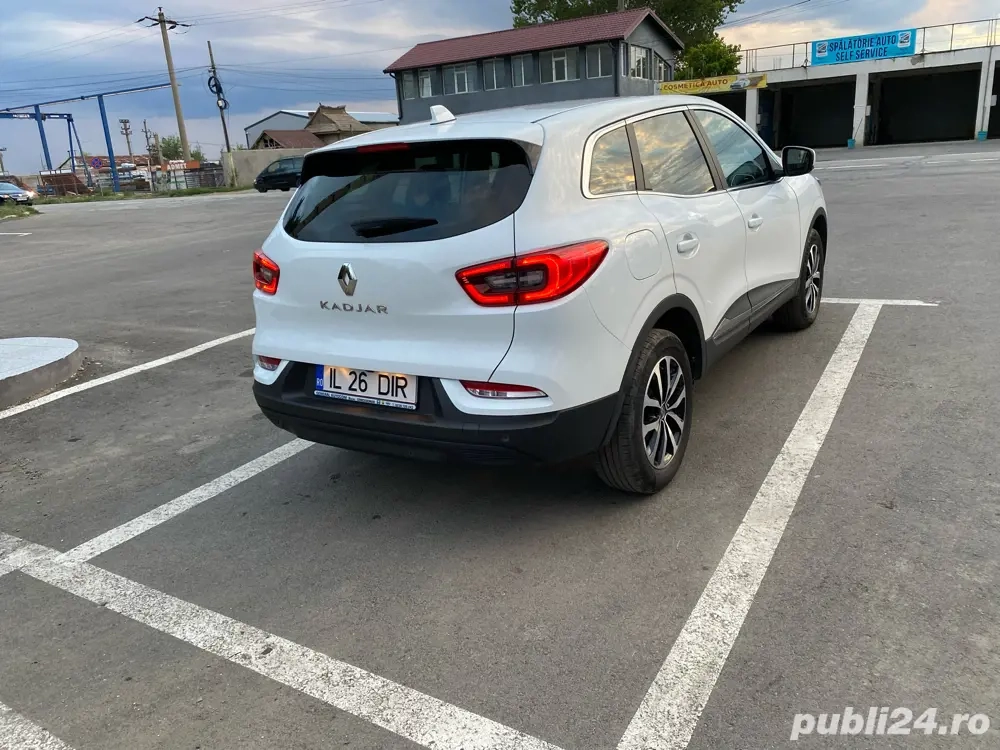Renault Kadjar 2022