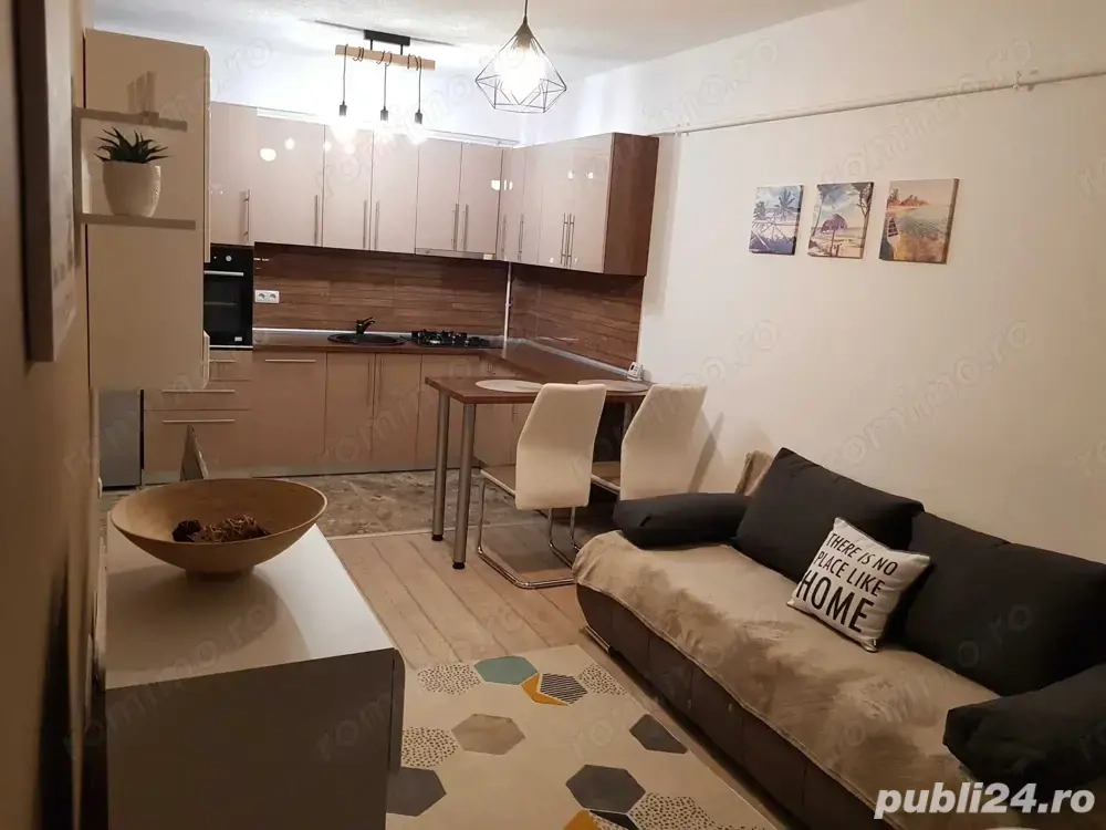 Apartament 2 camere in calea Grivitei
