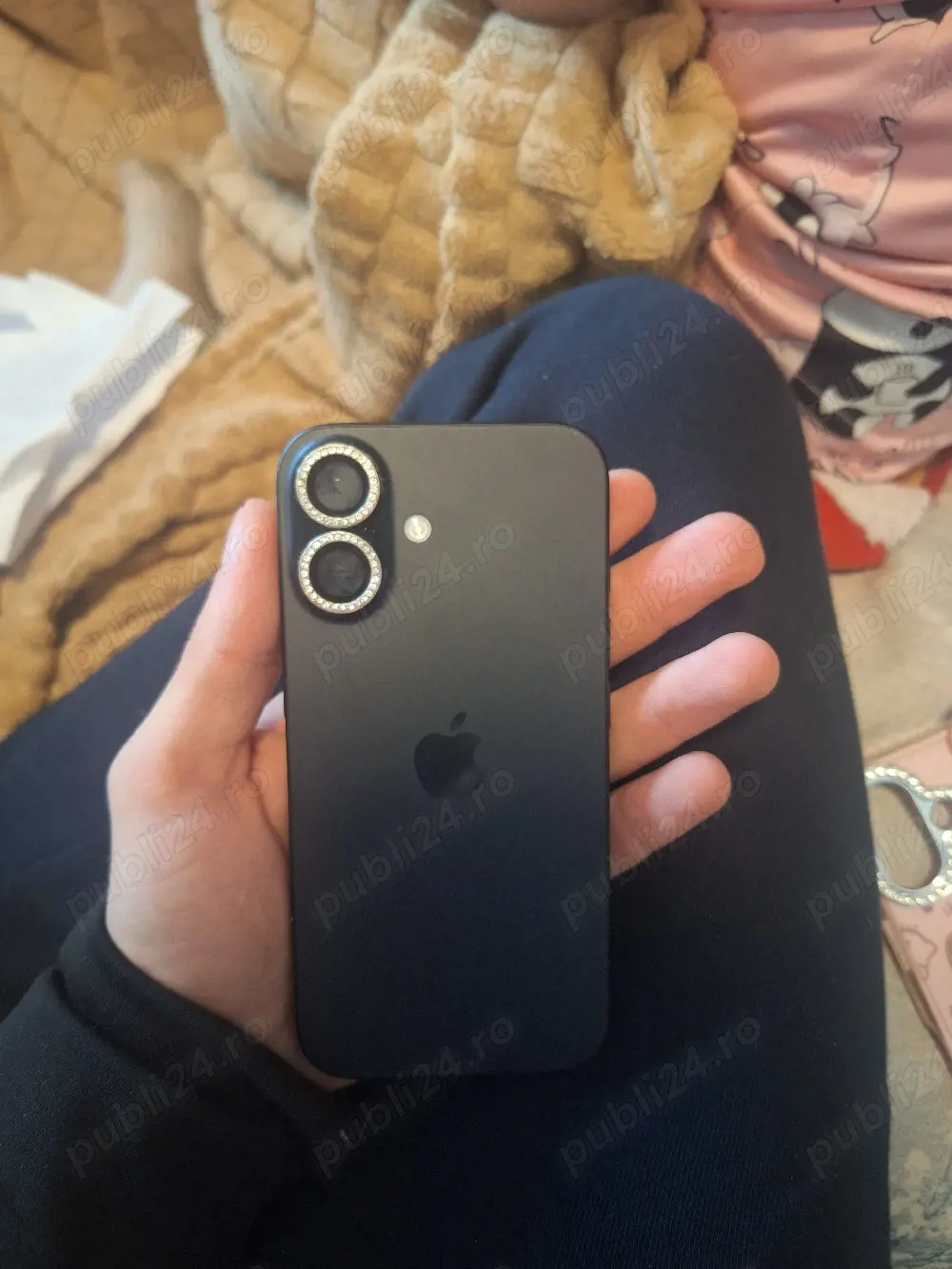 vand iphone 16 black 