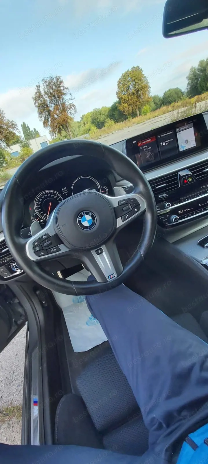 BMW 530ix G30 M packet