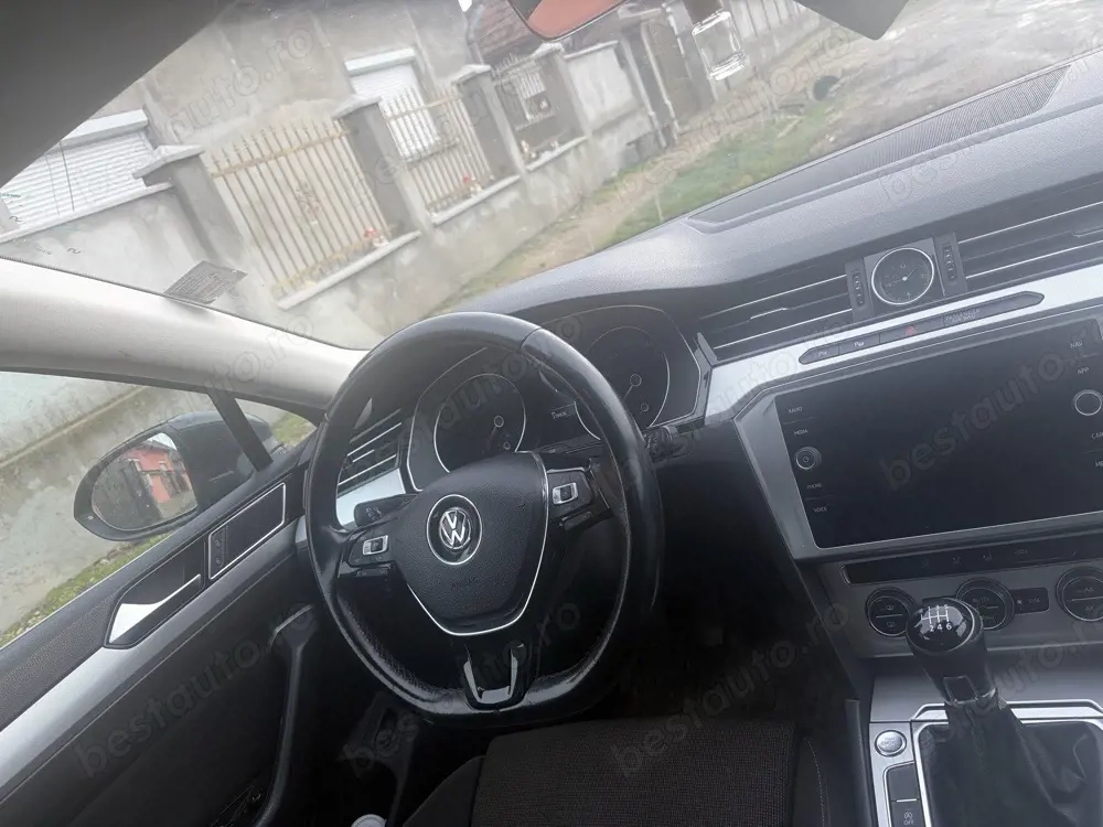 Volkswagen Passat B8