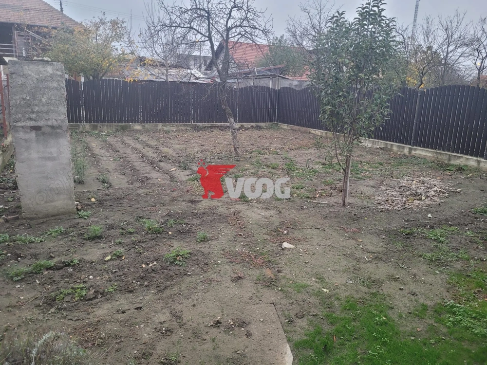 Teren cu casa de vanzare in Ciarda Rosie-328 mp-toate utilitatile