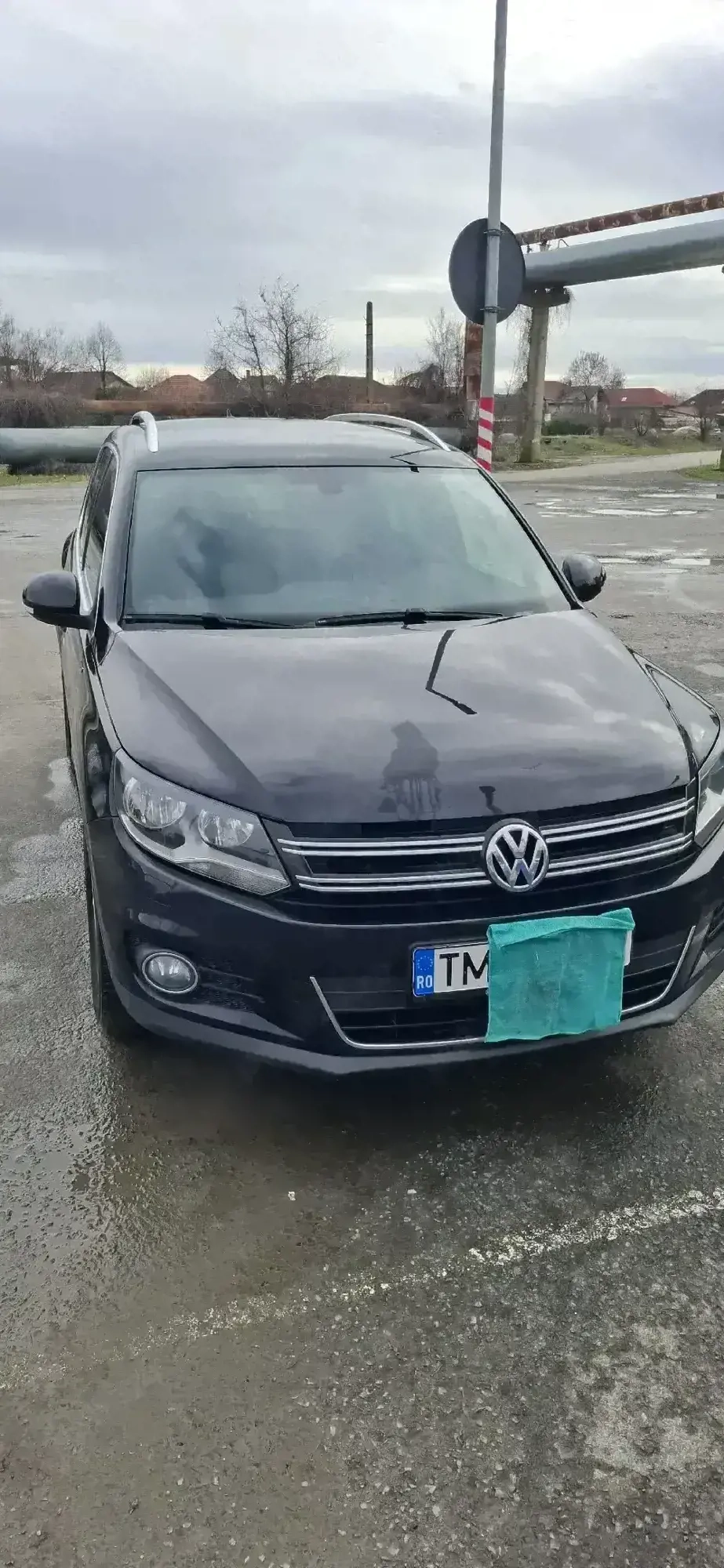 Tiguan Lounge 2016 cu 87000km
