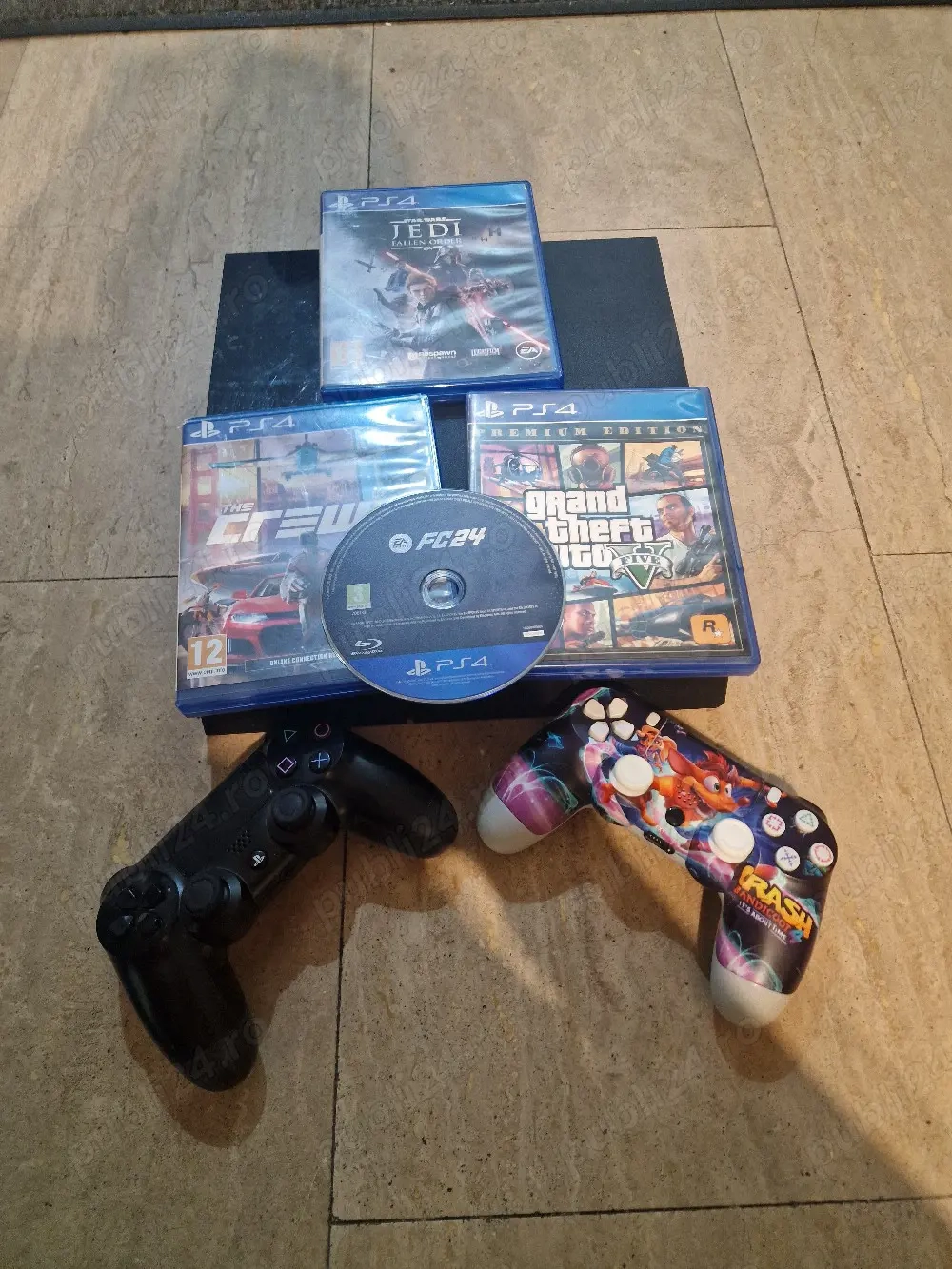 Consola Sony Playstation 4 