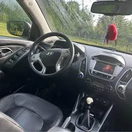 Hyundai x 35 4x4 