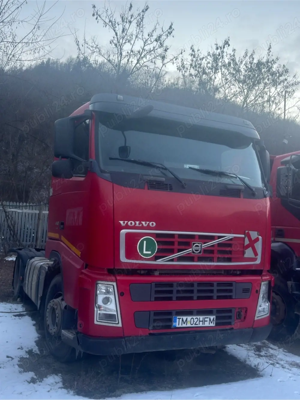 Volvo FH440