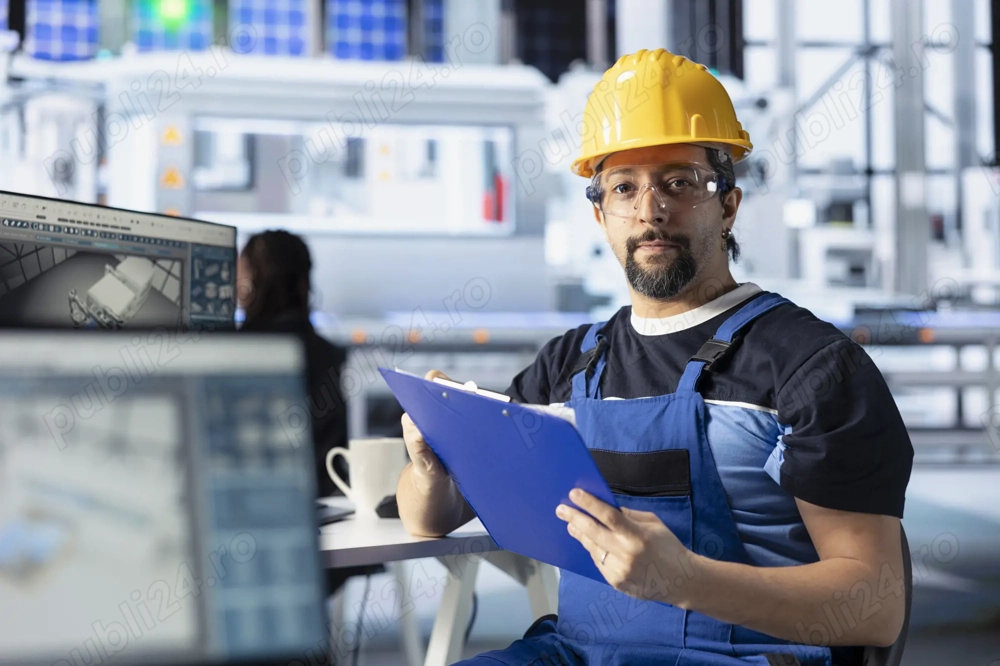 Organizator de productie