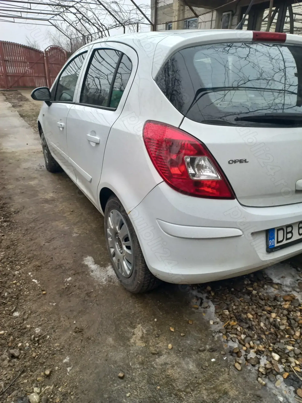 Vand opel corsa D 