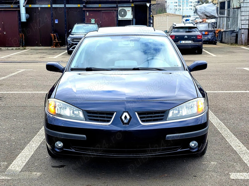 Renault Laguna 2007 - Confort