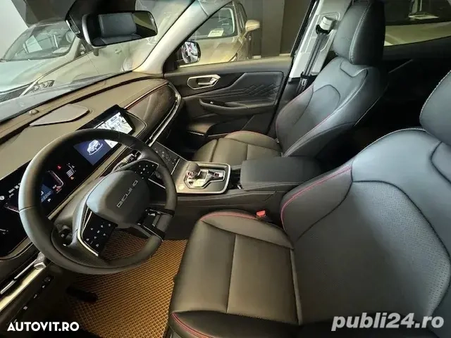 Vand auto  BAIC X75 Beijing , suv , 2025 ,echipare Premium , 1350  km , garantie 6 ani.