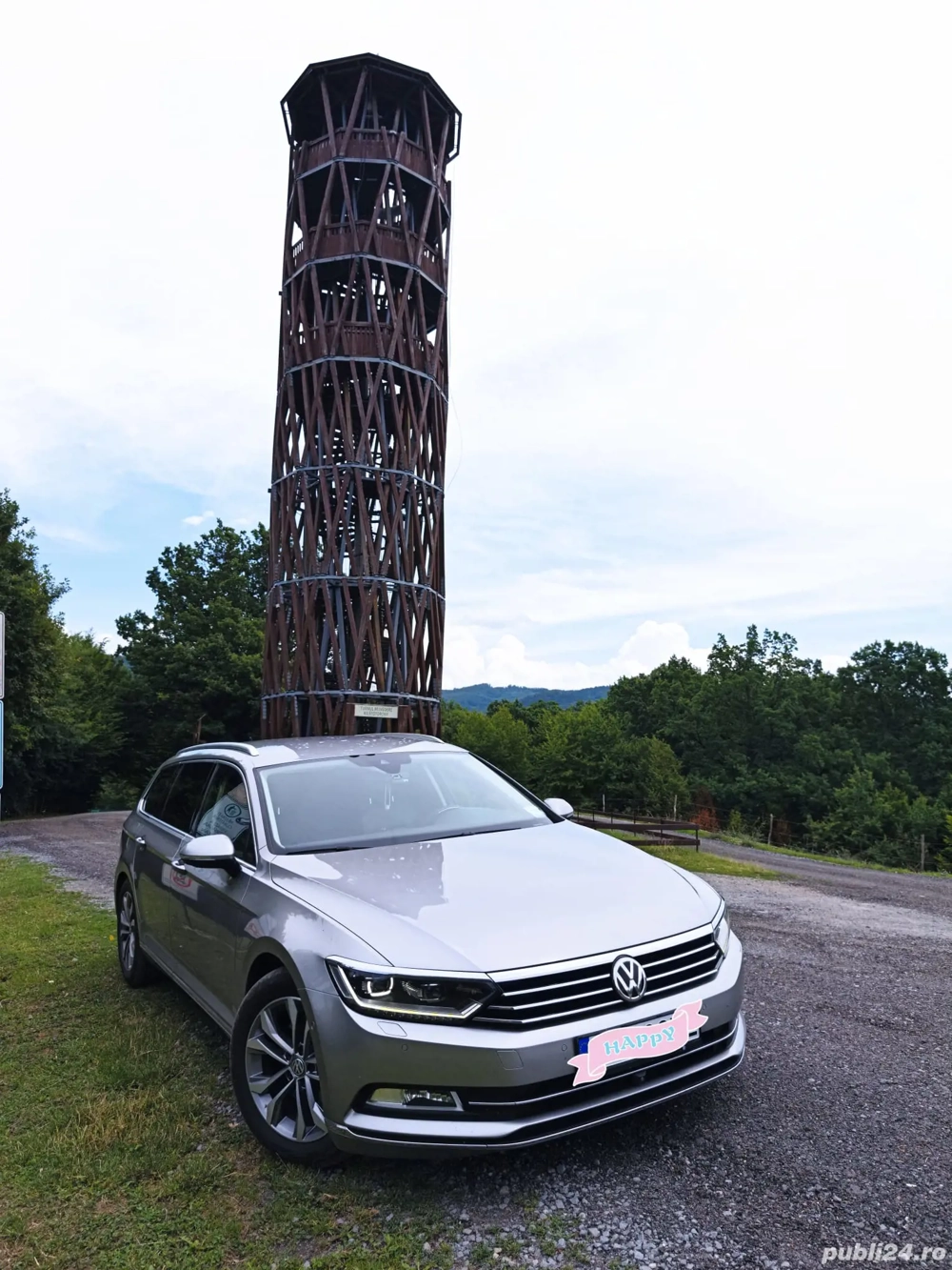 Volkswagen Passat Highline