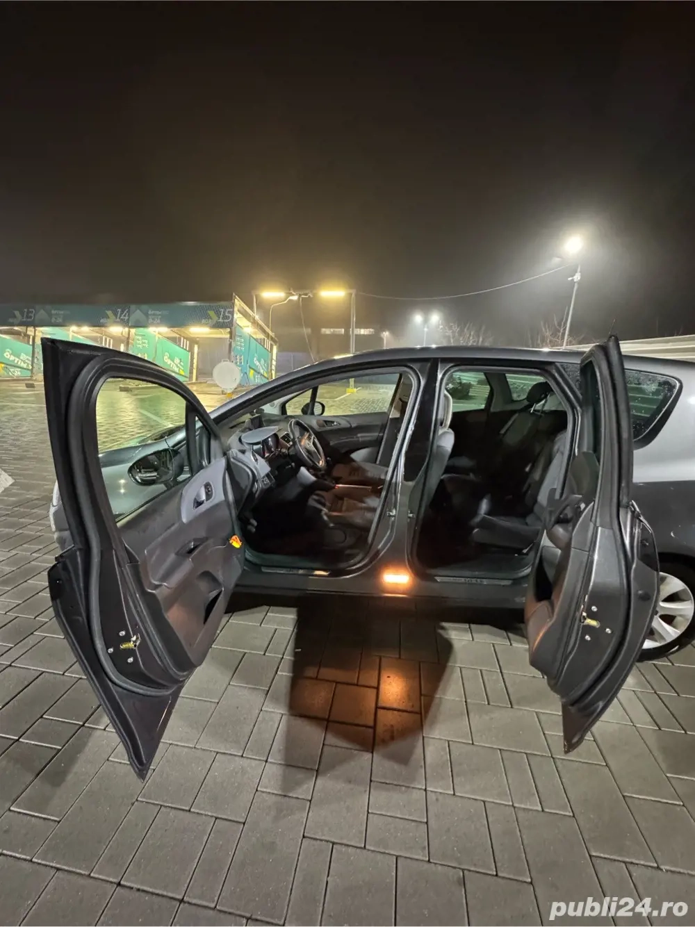 Functionare Perfecta! Vand Opel Meriva B 1.7cdti