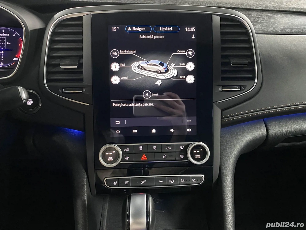 Vând talisman face lift