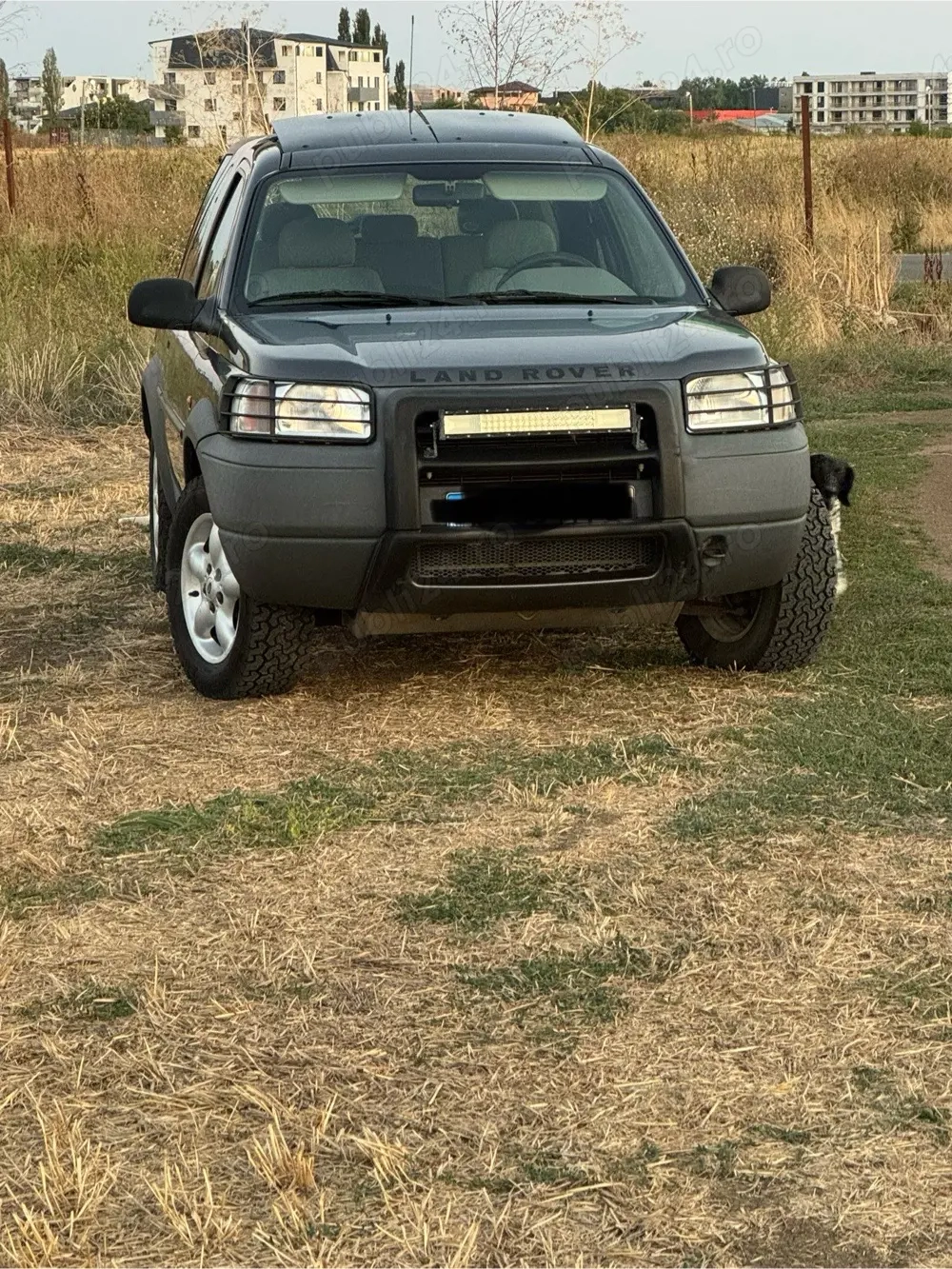 Vand Land Rover freelander1 1.8 benzina